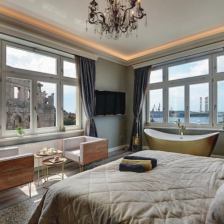 Arena & Seaview Luxurious Residence PUY Eksteriør bilde