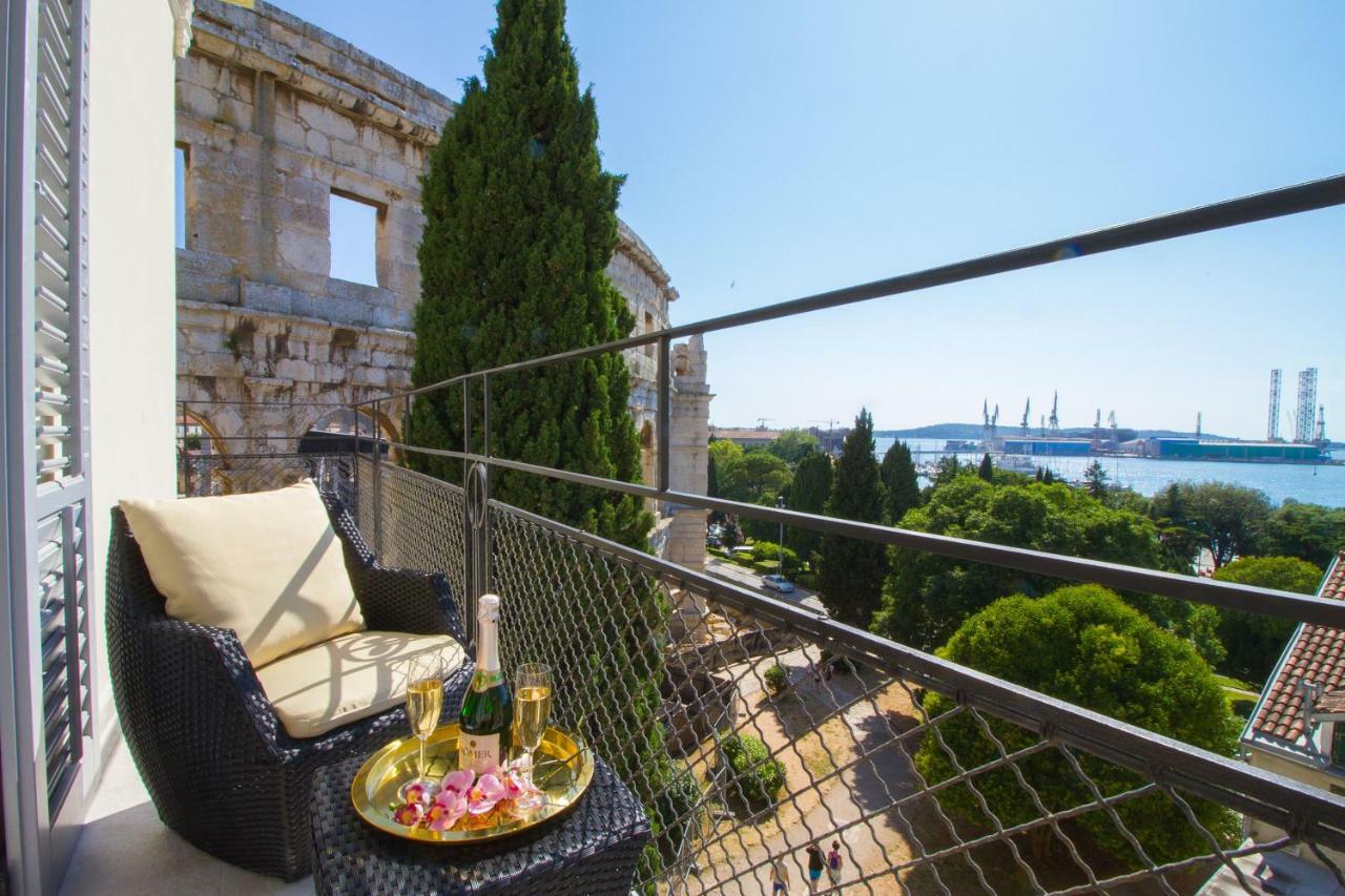 Arena & Seaview Luxurious Residence PUY Eksteriør bilde