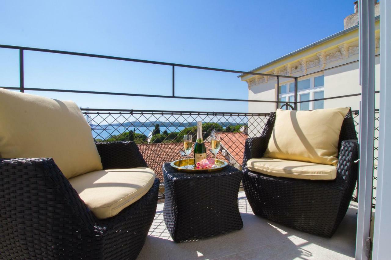 Arena & Seaview Luxurious Residence PUY Eksteriør bilde