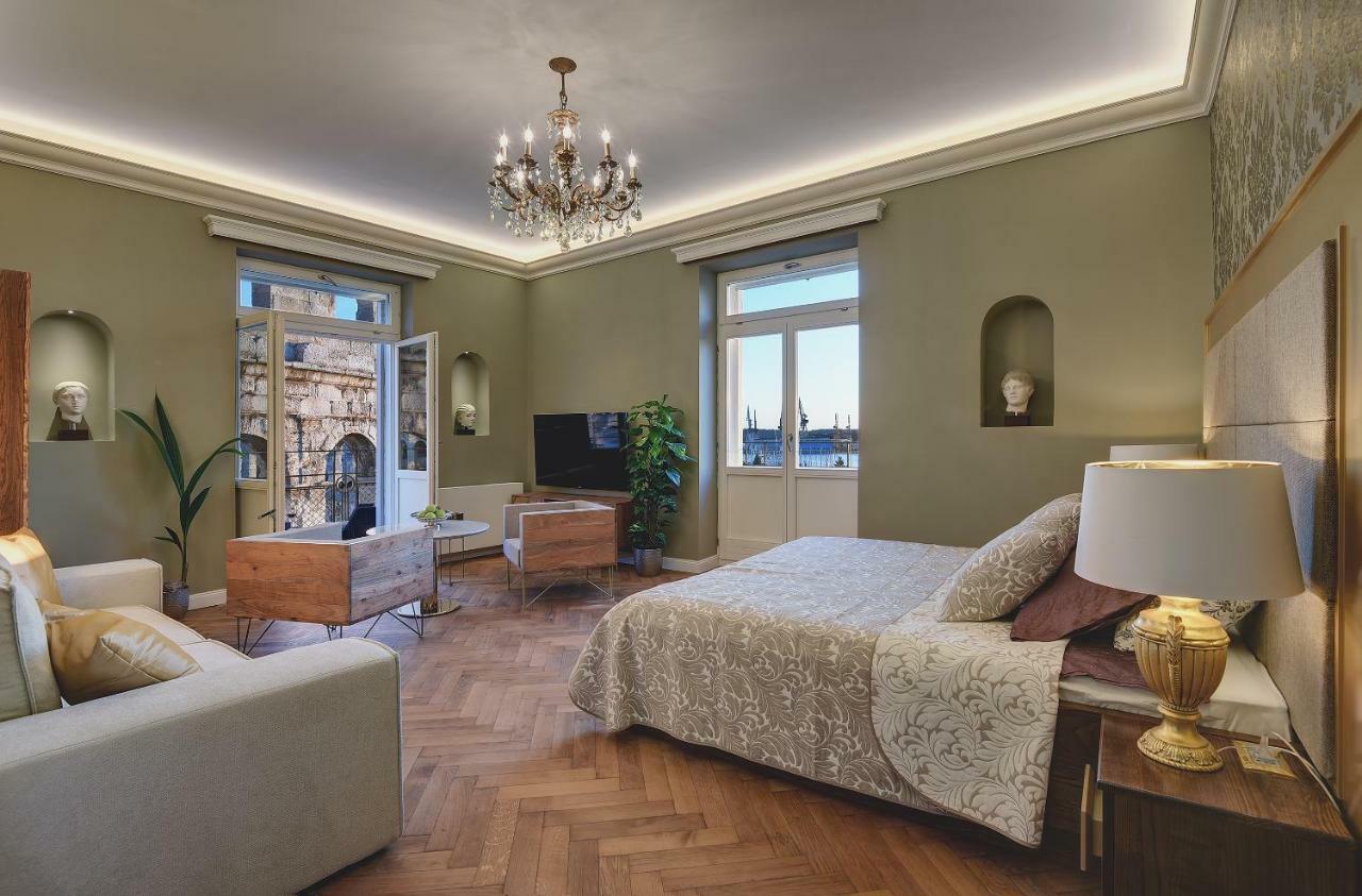 Arena & Seaview Luxurious Residence PUY Eksteriør bilde
