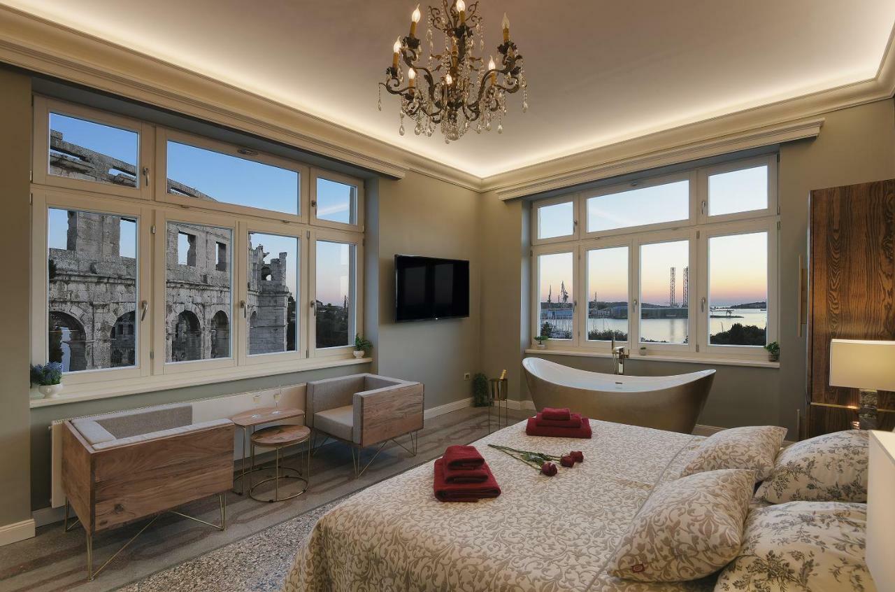 Arena & Seaview Luxurious Residence PUY Eksteriør bilde