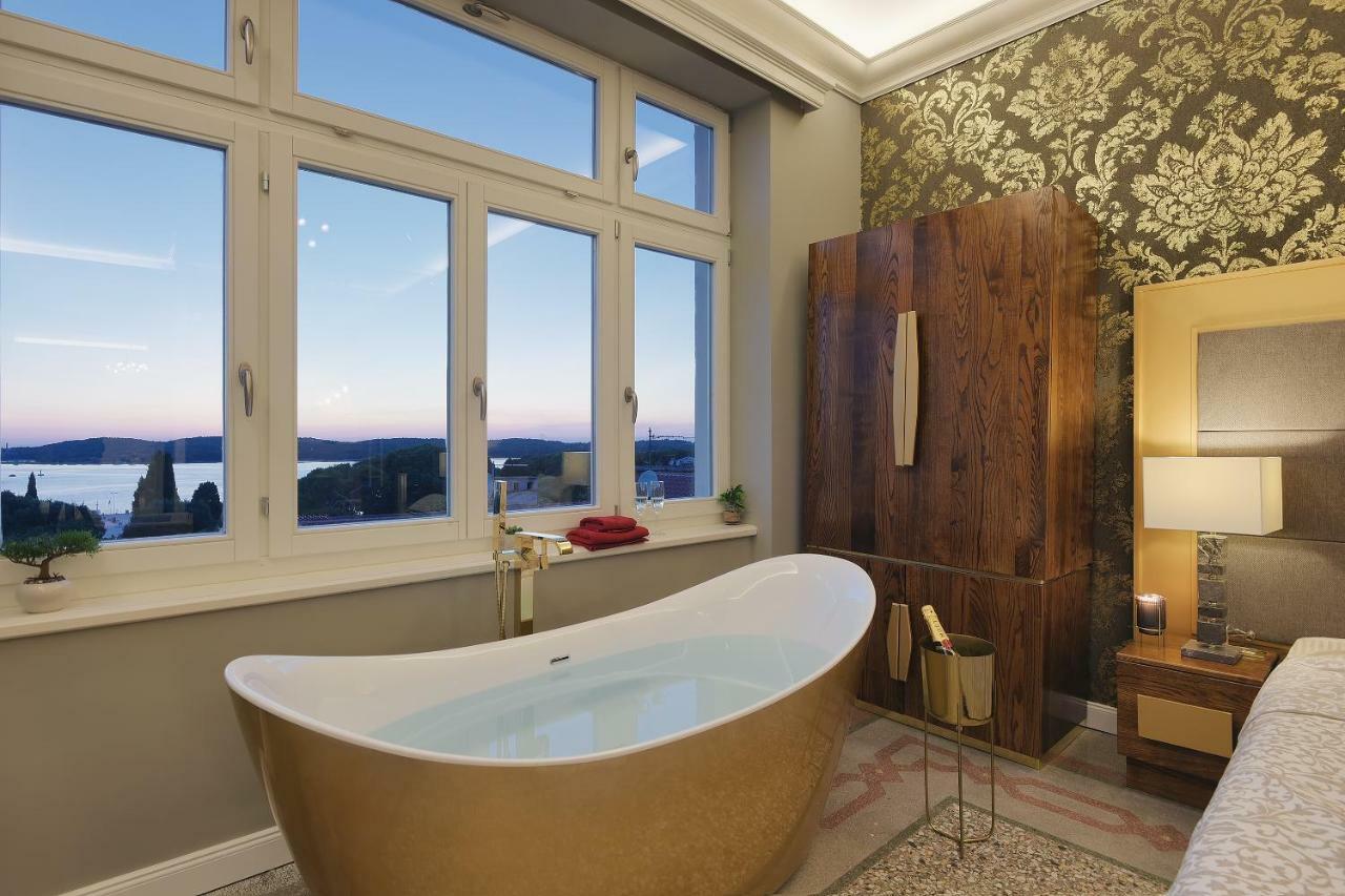 Arena & Seaview Luxurious Residence PUY Eksteriør bilde