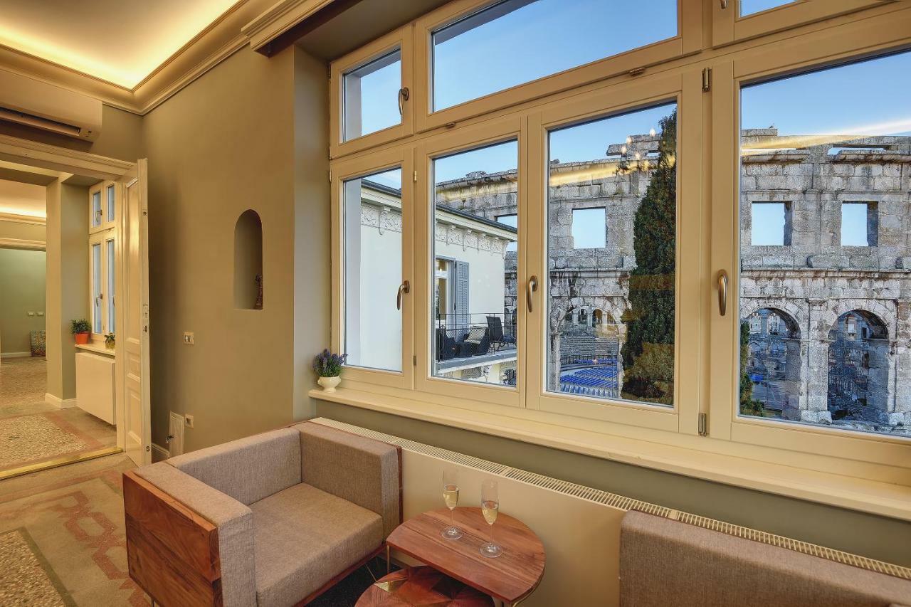 Arena & Seaview Luxurious Residence PUY Eksteriør bilde