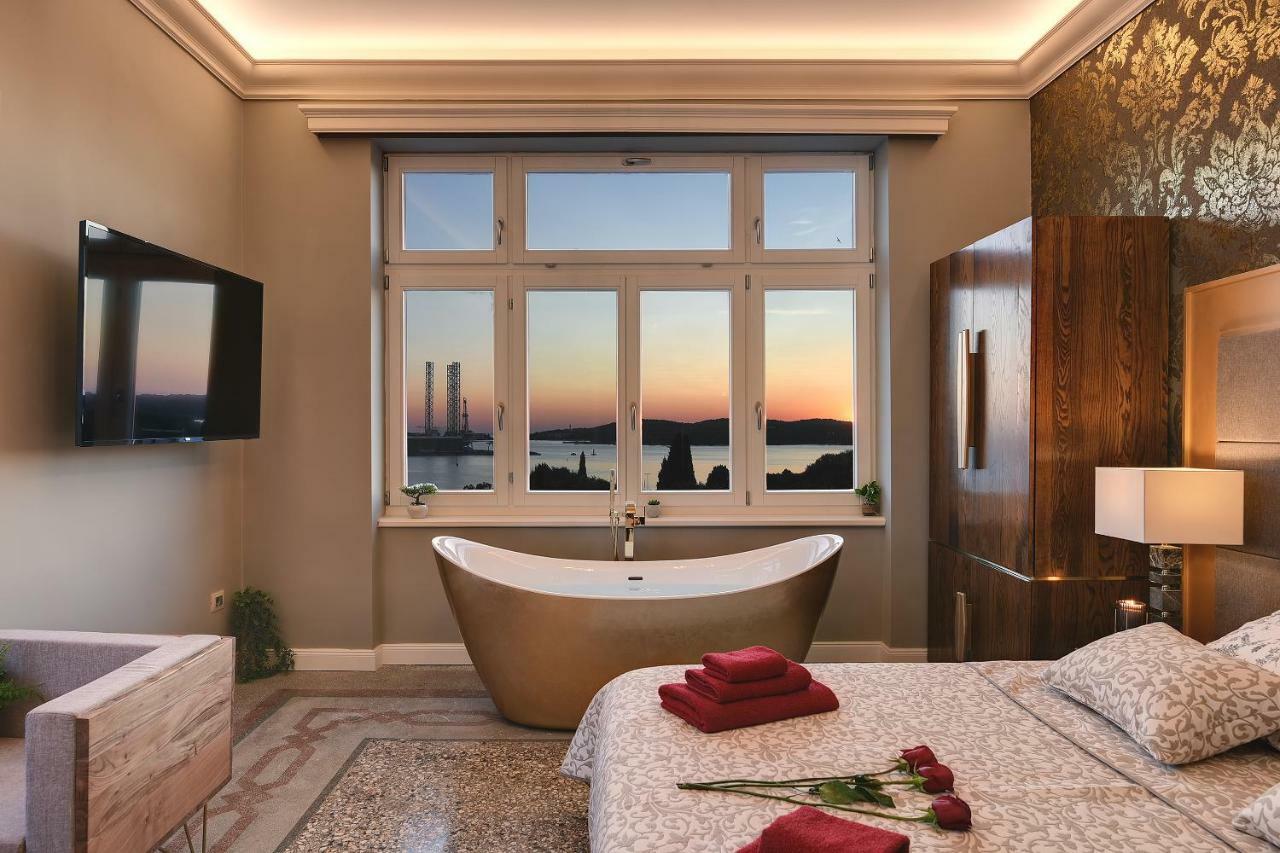 Arena & Seaview Luxurious Residence PUY Eksteriør bilde
