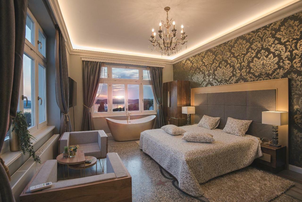 Arena & Seaview Luxurious Residence PUY Eksteriør bilde