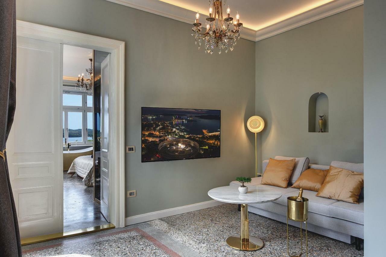 Arena & Seaview Luxurious Residence PUY Eksteriør bilde