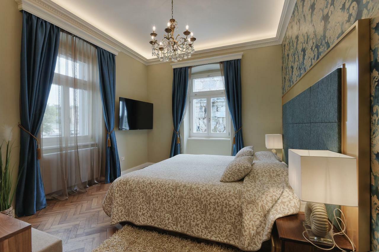 Arena & Seaview Luxurious Residence PUY Eksteriør bilde